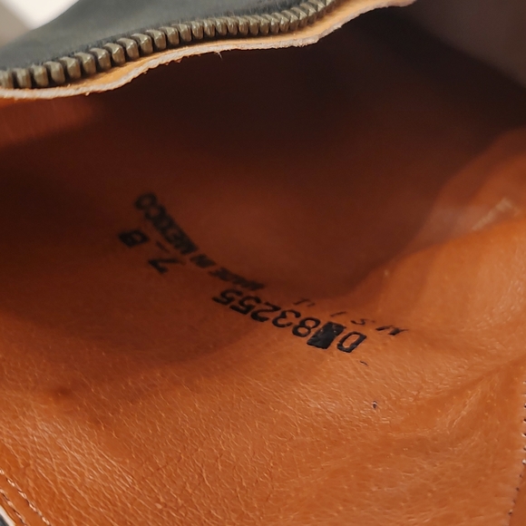 Harley Davidson distressed leather boote - Picture 7 of 7